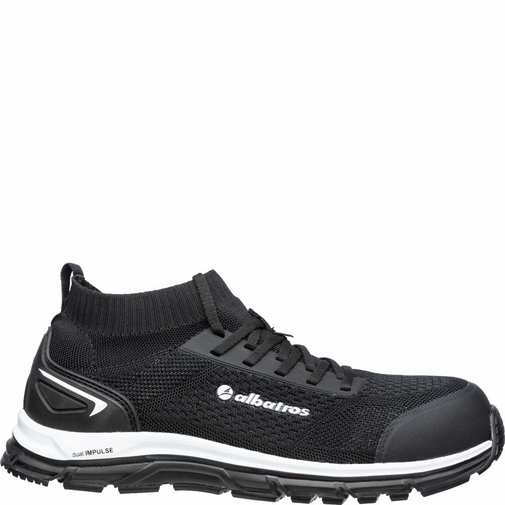 Shaped For Flow Albatros Ultimate Impulse Low Safety Shoe