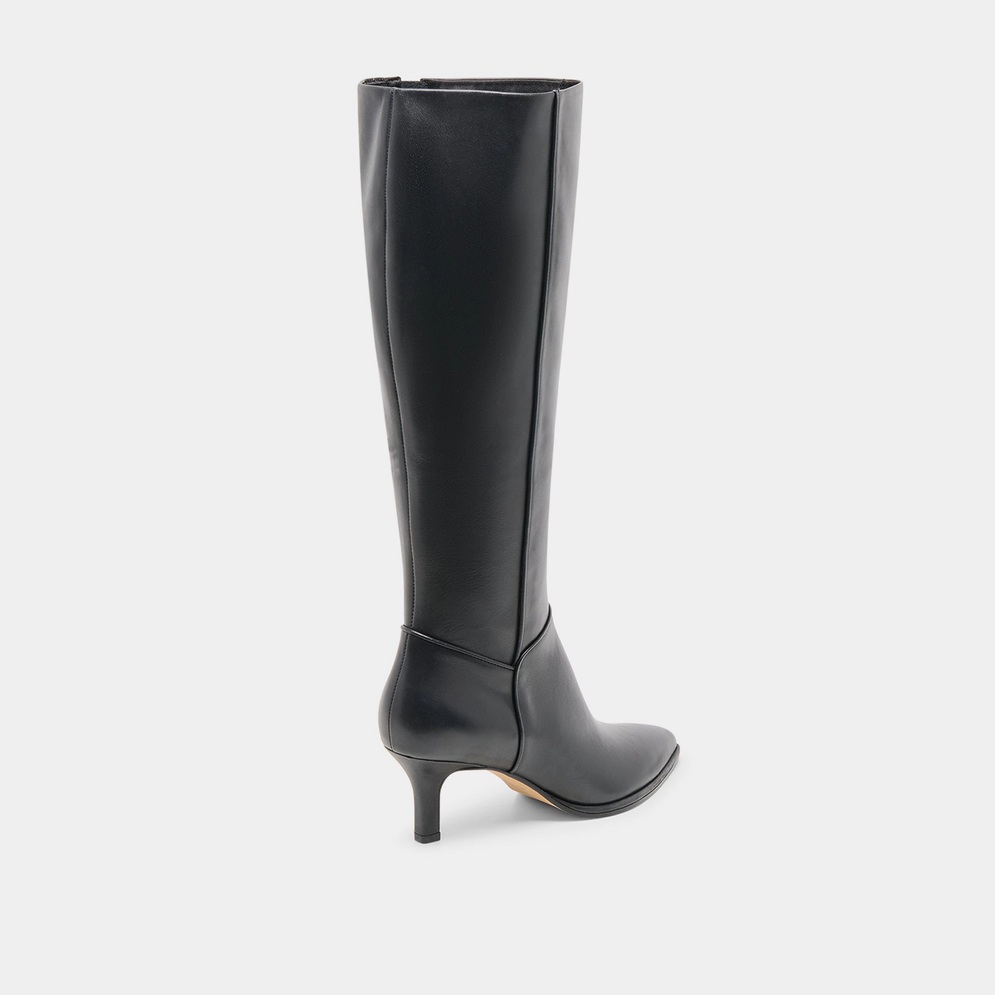 Function With Style Aldy Boots Black Leather