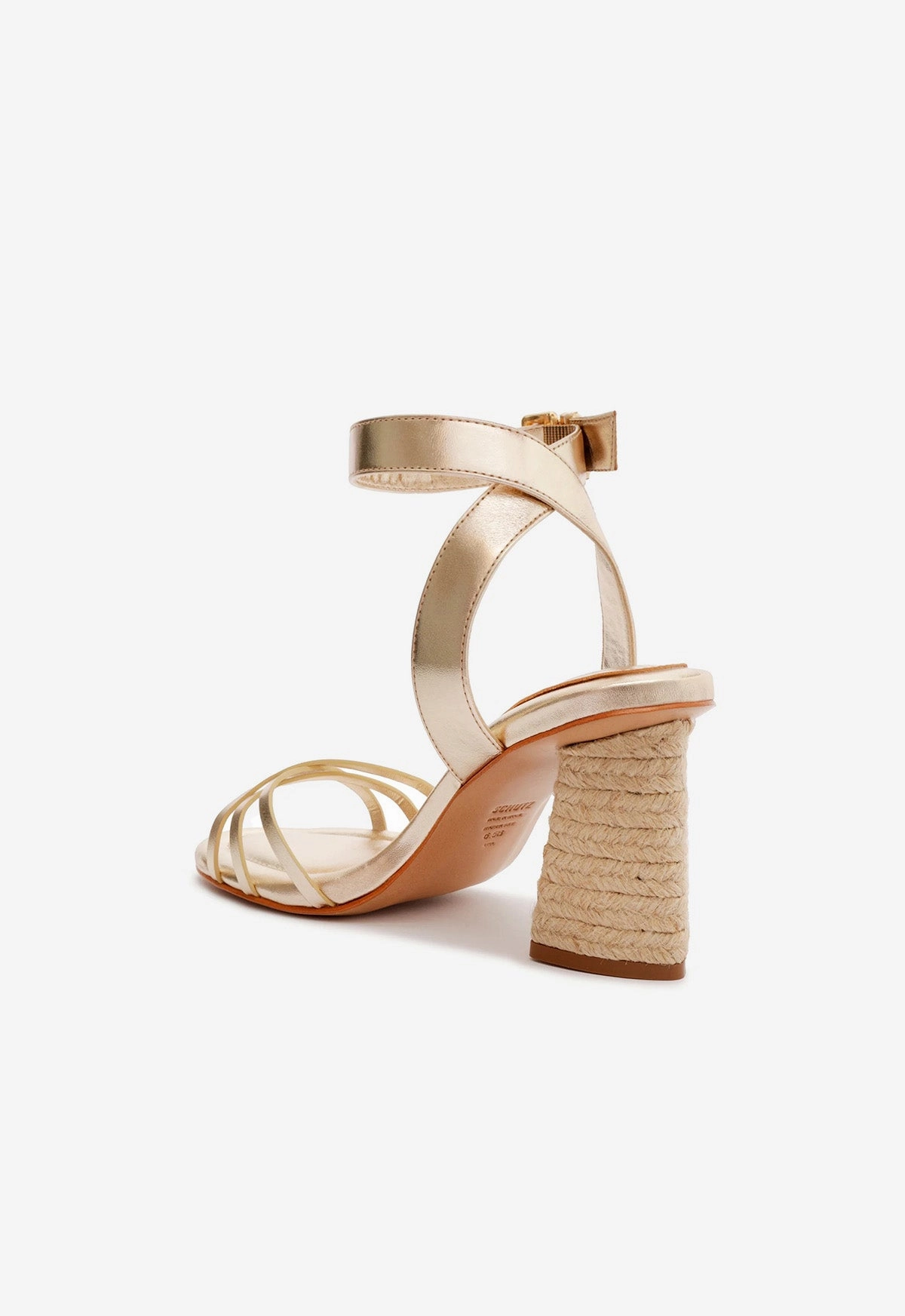 Alexandra High Block Sandal Your Move Gear