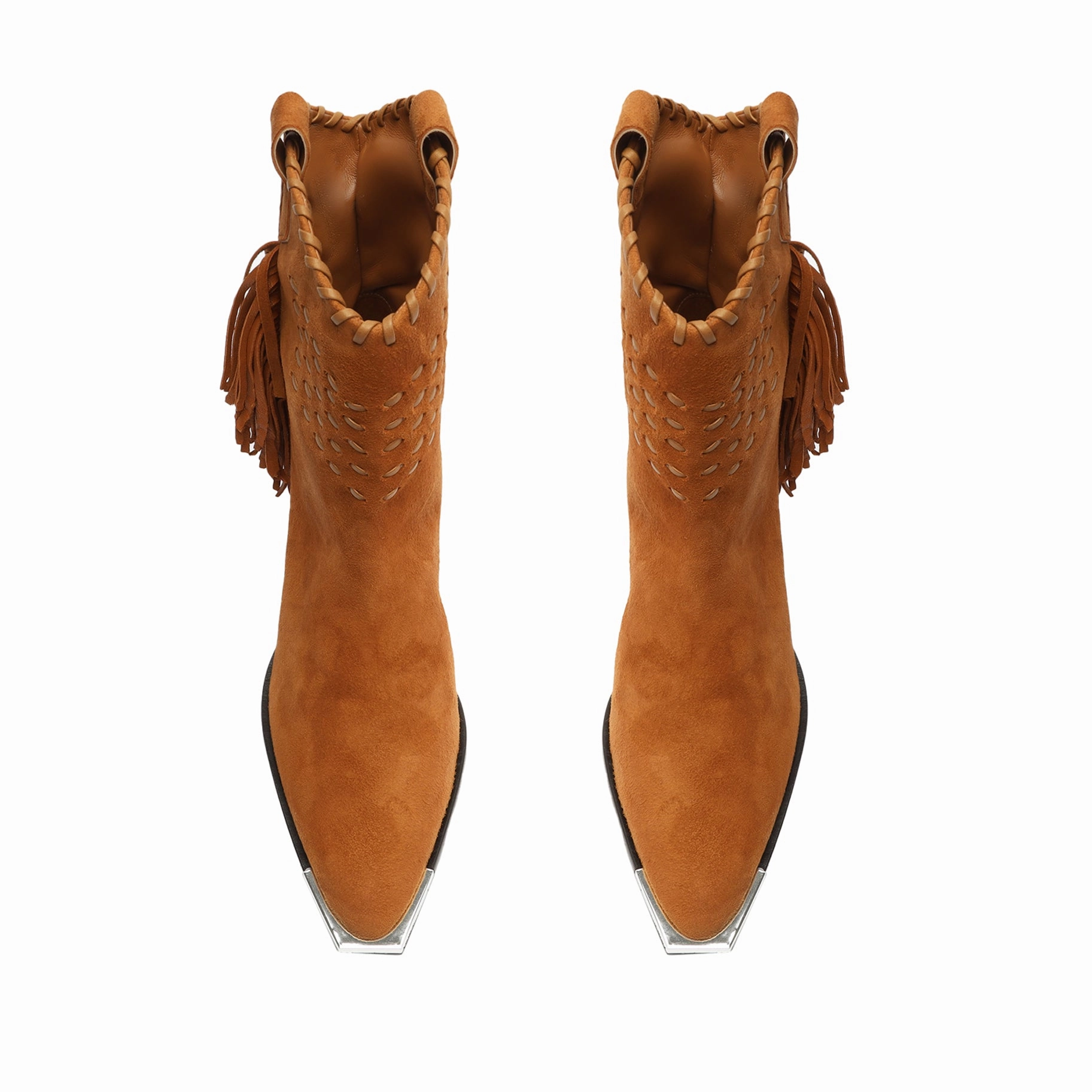 Future-Form Alexxa Suede Bootie