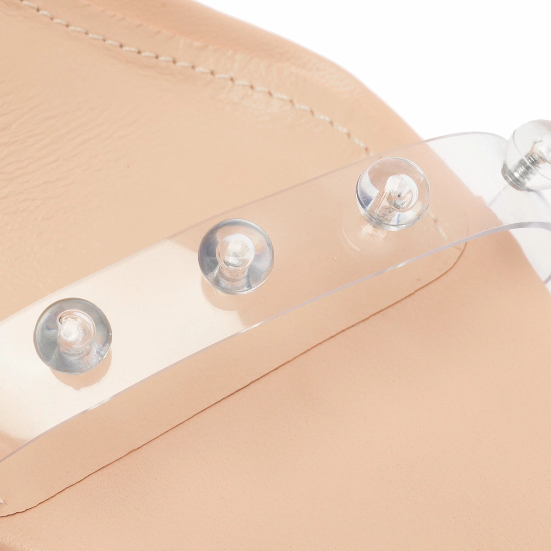 Pietra Vinyl Sandal Light-Living