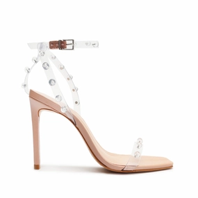 Pietra Vinyl Sandal Wear Your World