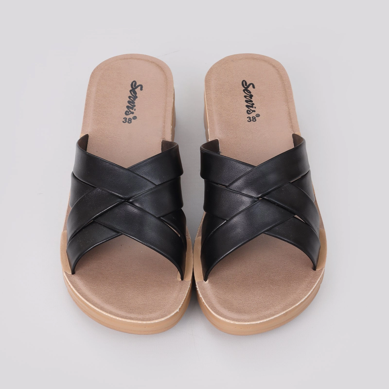 Calm Layers City-Flex WomenS Casual Slippers