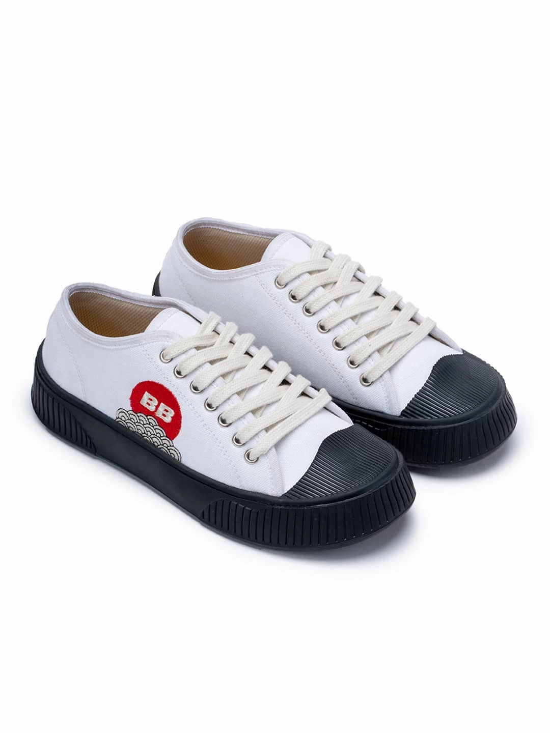 Pure Motion Bacca Bucci Kawaii Kicks Lace-Up Sneakers