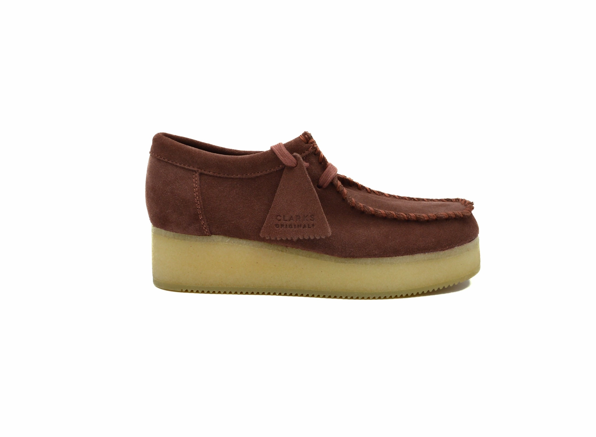 Laid-Back Luxe Modern Movement Gear Clarks Wallacraft Lo