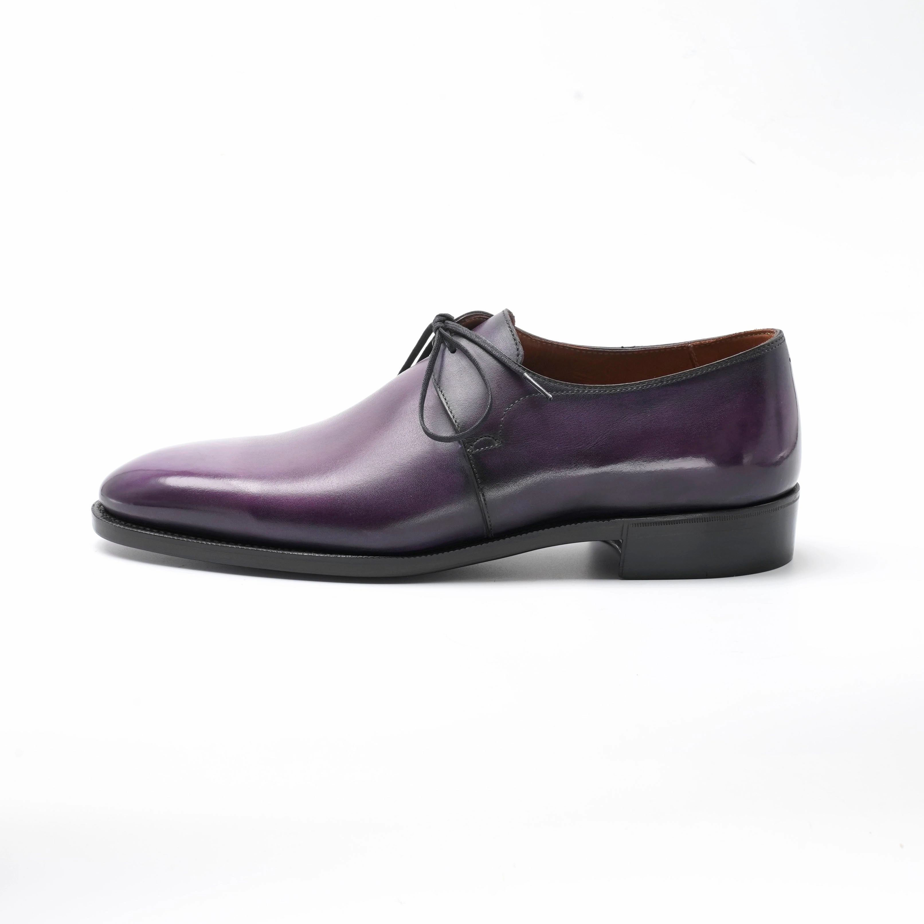 Smooth Layers Adaptable Pieces Eduardo Derby - Grape Patina