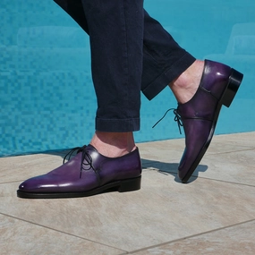 Eduardo Derby - Grape Patina Ready For Change Modern Rhythm