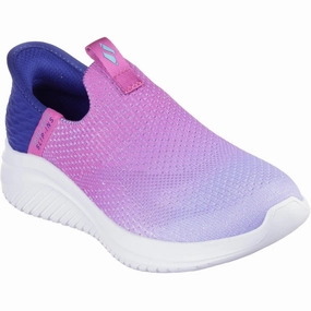 Skechers Ultra Flex 3.0 - Color Boost Sneakers Comfort In Motion