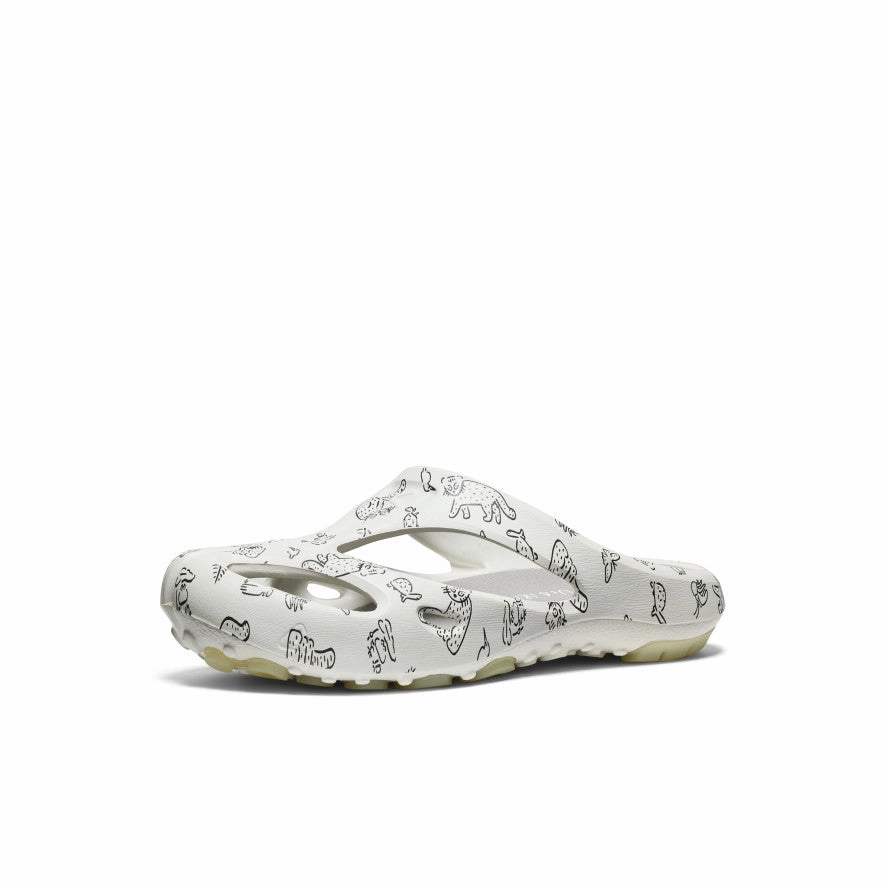 All Gender Shanti Arts Clog X Us 4 Iriomote  |  Us 4 Iriomote Ultra-Clean Style Clean Profile
