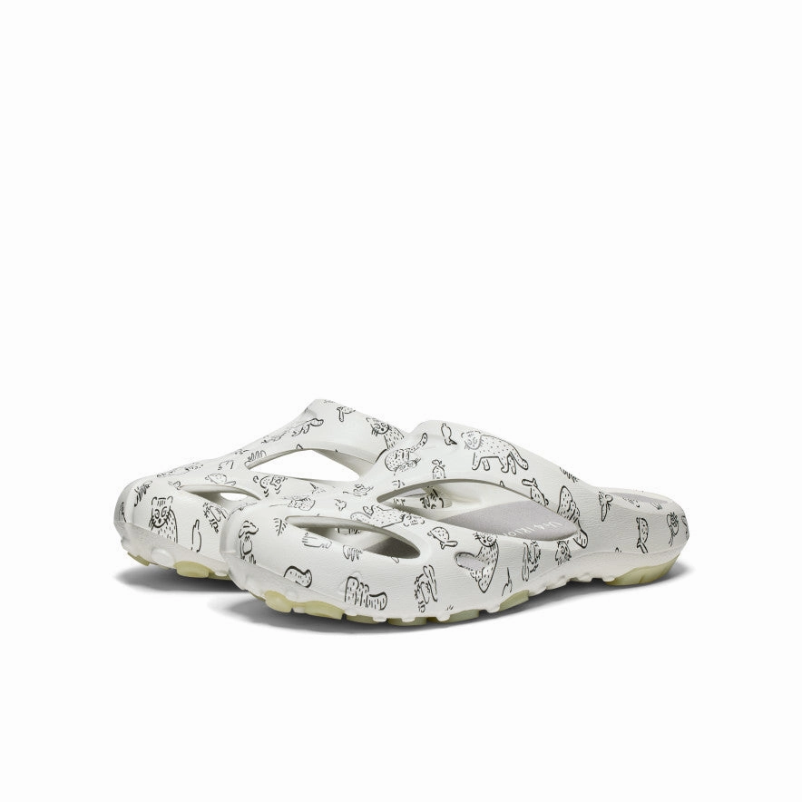 All Gender Shanti Arts Clog X Us 4 Iriomote  |  Us 4 Iriomote Form In Action Vibe-Centered