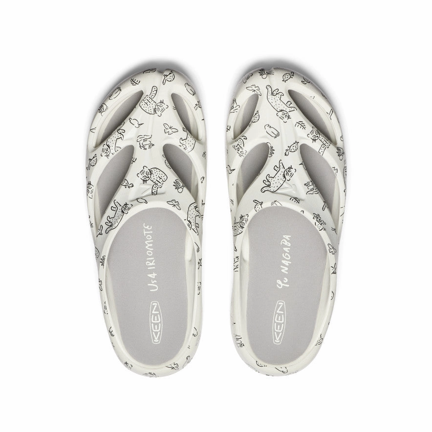 All Gender Shanti Arts Clog X Us 4 Iriomote  |  Us 4 Iriomote Your Flow Wear