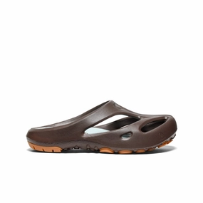Flexible Everyday Go-Easy Gear All Gender Shanti Clog X Madhappy  |  Brown