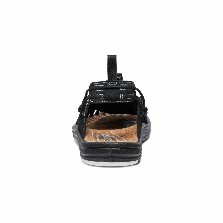 Relaxed Refinement Modern Motionwear All Gender Uneek Ii Convertible X Mita Sneakers  |  Black/Ms4