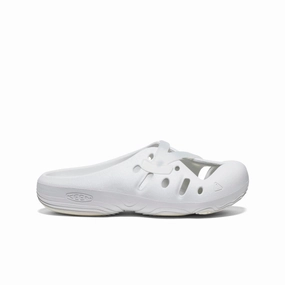 Streamline-Ready Essentials On Point All Gender Yogeez Clog  |  Vapor/Star White