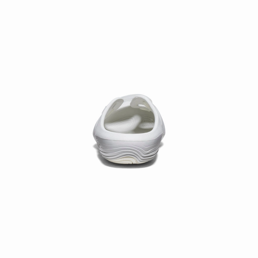 Versatile Layers All Gender Yogeez Clog  |  Vapor/Star White