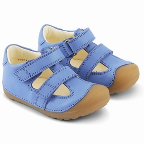 Bundgaard Petit Sandal Ocean Living Flow No-Fuss Fit