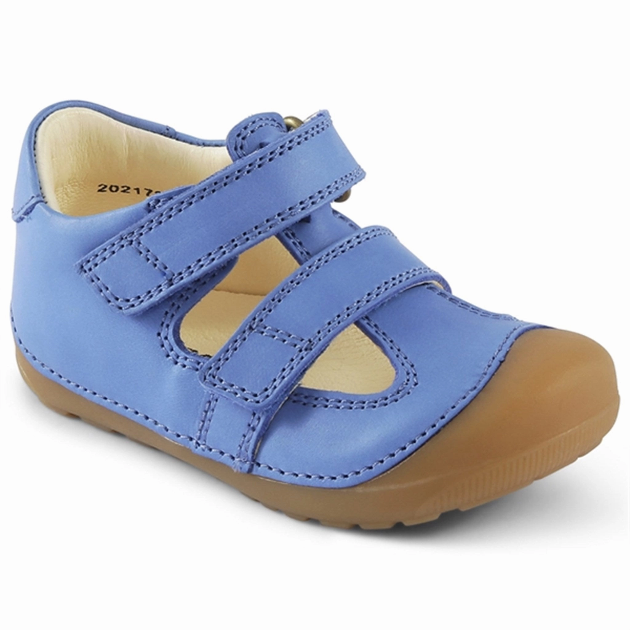 Elevated Layers Bundgaard Petit Sandal Ocean