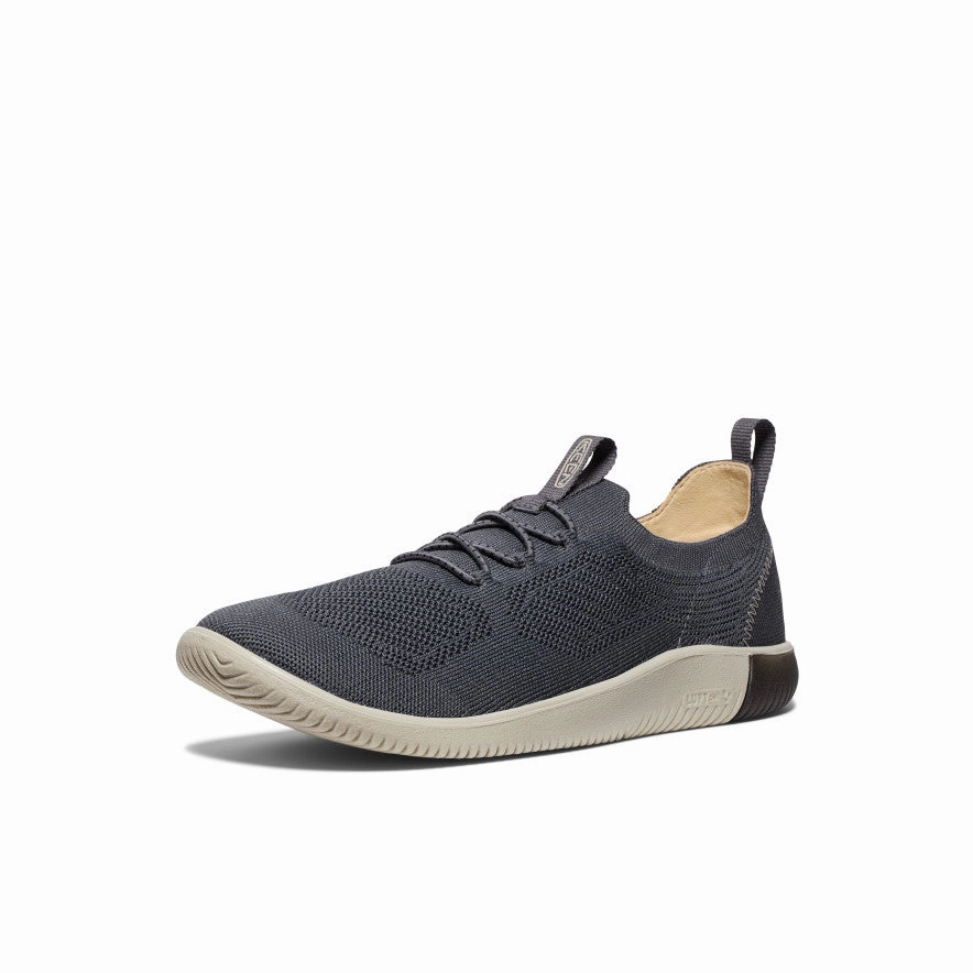 Move With Purpose Men'S Knx Knit Sneaker  |  Black/Magnet