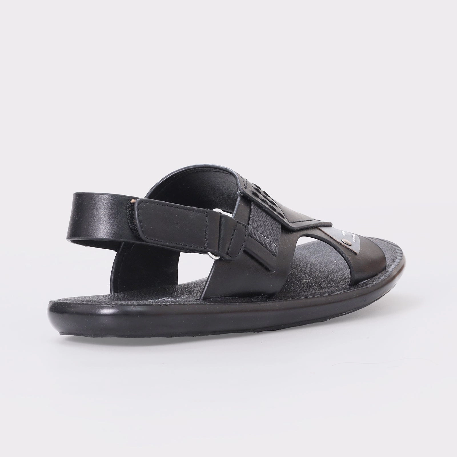 Men Slingback Sandals Modular Minimalism Lifestyle Fusion