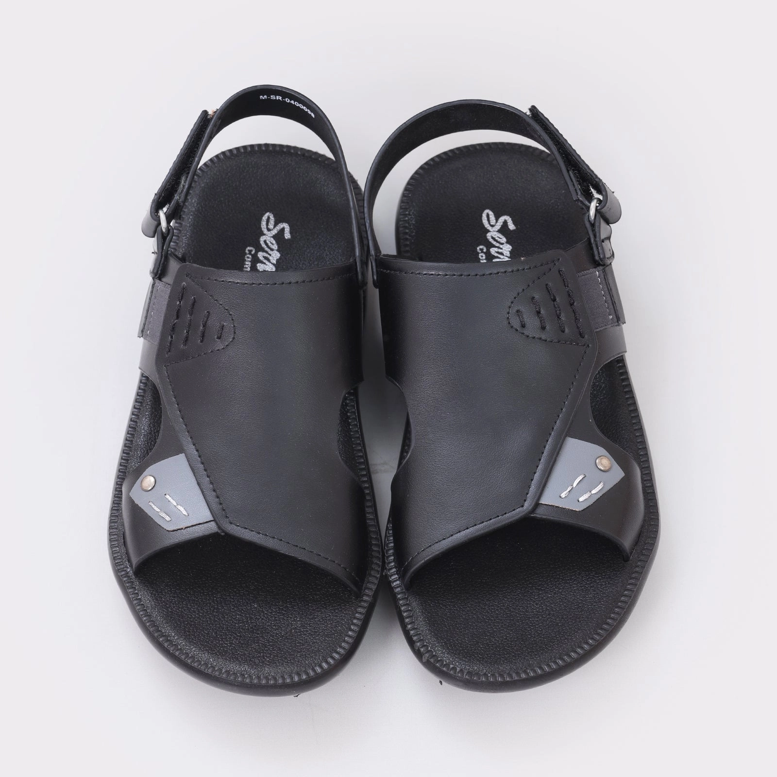 Flexible Form Men Slingback Sandals