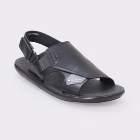 Sleek Comfortwear Men Slingback Sandals