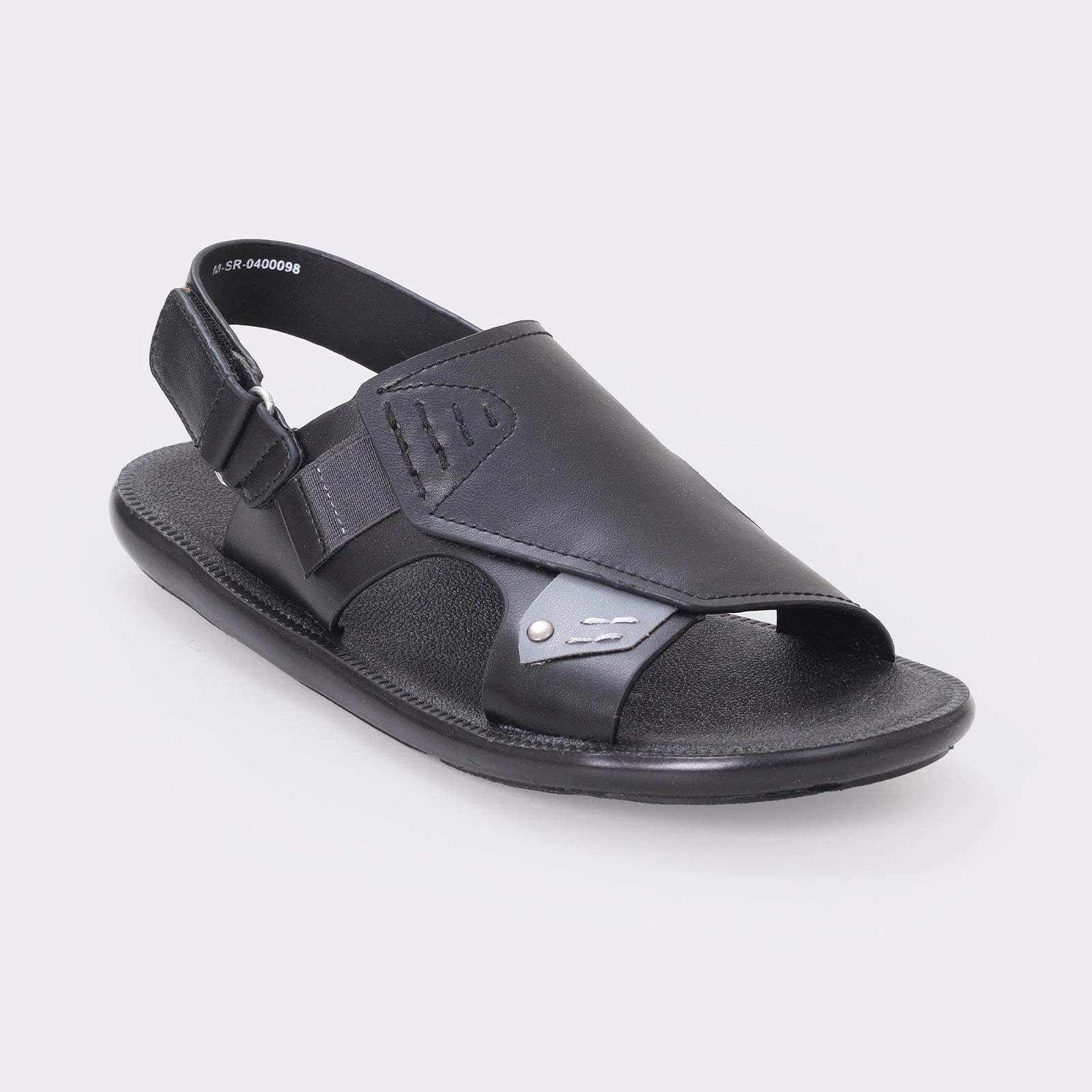 Sleek Comfortwear Men Slingback Sandals