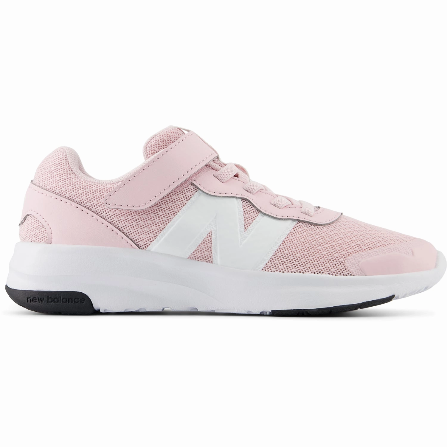 New Balance Rose Sugar New Balance Freshfoam 578 Kids Bungee Lace With Top Strap Your Functional Form