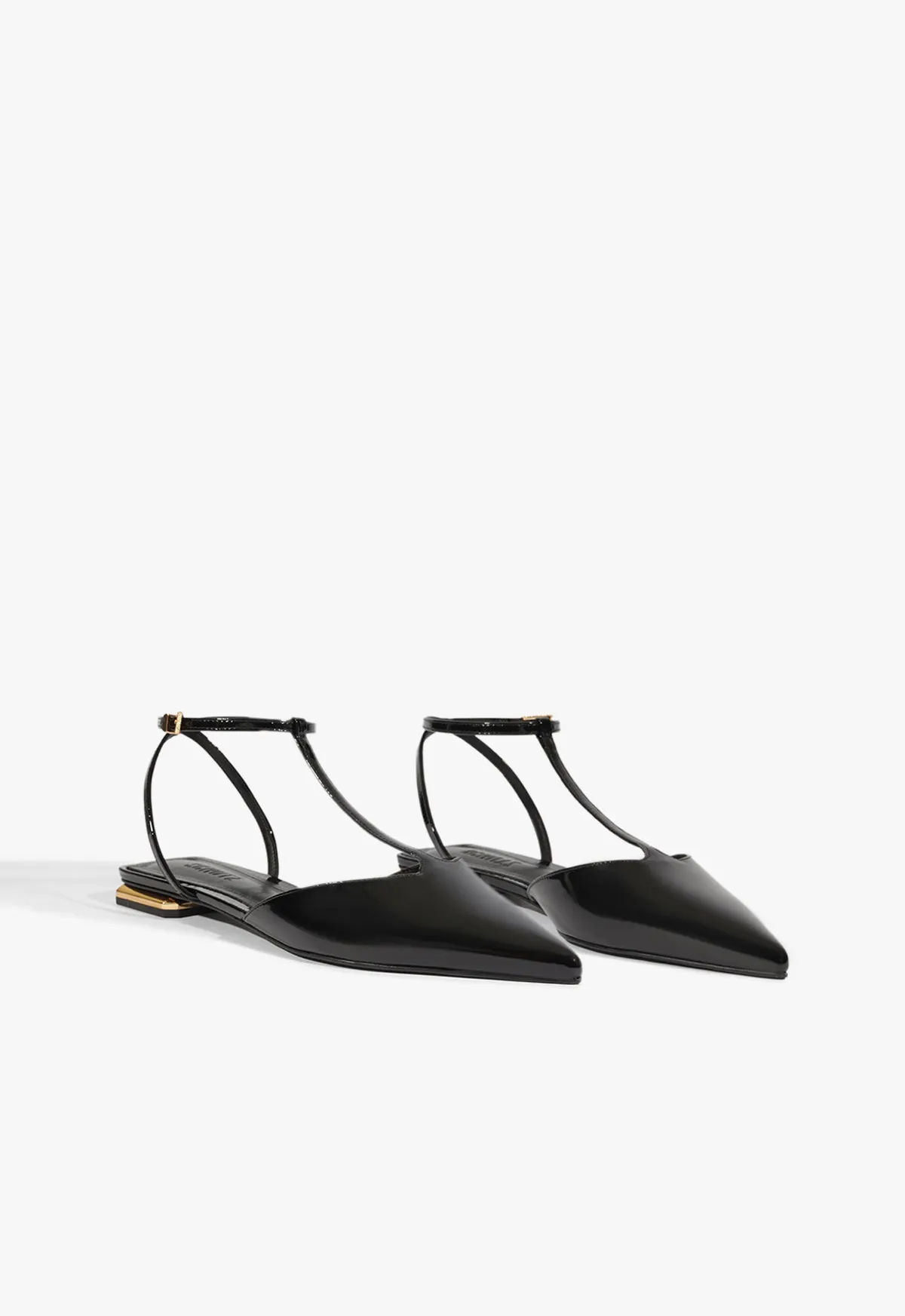 Allure T Patent Flat Multi-Wear Essentials