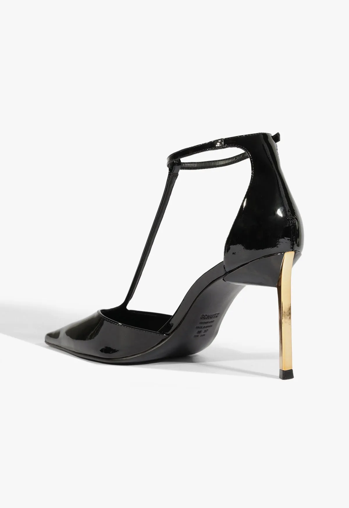 Allure T Patent Pump Fresh Expression