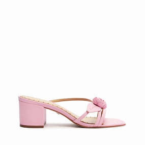 Alma Nappa Leather Sandal Precision Comfort