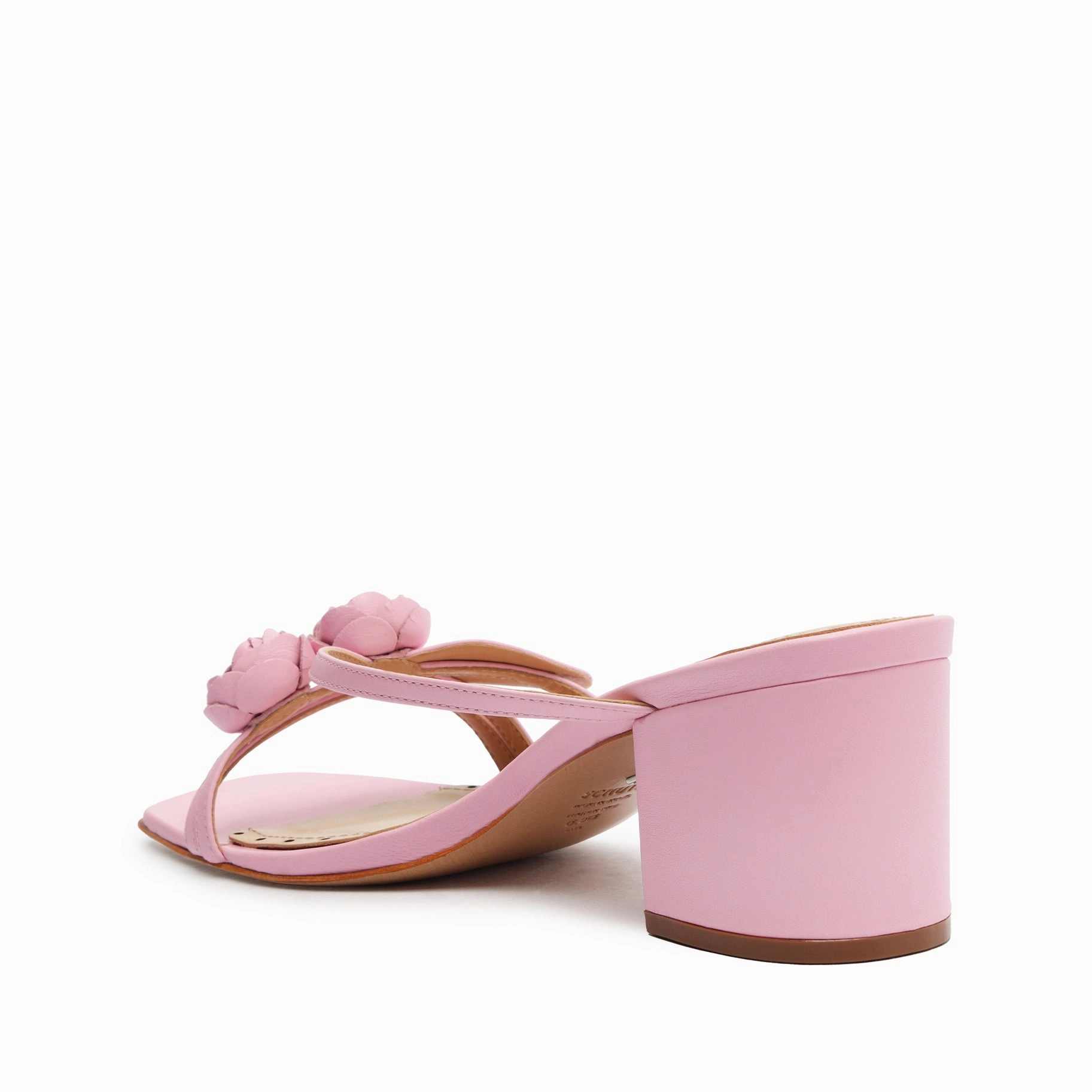 Alma Nappa Leather Sandal Everyday Armor Precision In Style
