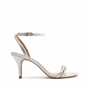 Refined Silhouette Altina Mid Metallic Leather Sandal