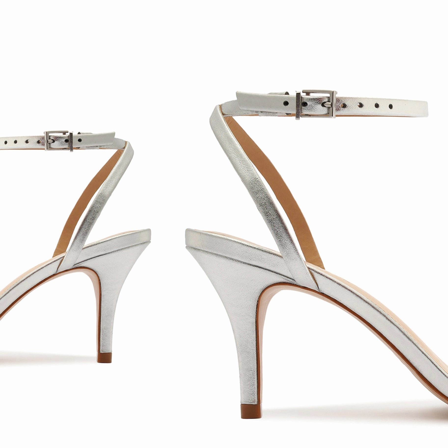 Altina Mid Metallic Leather Sandal Cool Rhythm