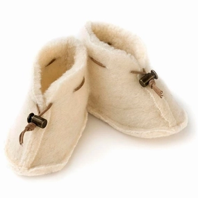 Alwero Baby Slippers Emo Naturel Subtle Performance