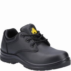 Amblers Safety As715C Safety Shoes Easy Layering Simple Uniform