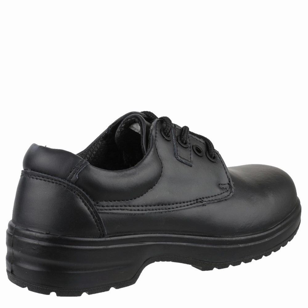 Amblers Safety Fs121C Metal Free Lace Up Safety Shoe Curated For Motion