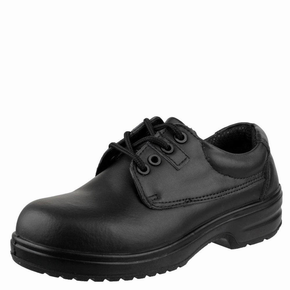 Amblers Safety Fs121C Metal Free Lace Up Safety Shoe Lifestyle Fusion
