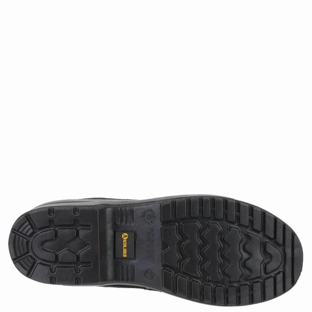 Crafted For Presence Amblers Safety Fs121C Metal Free Lace Up Safety Shoe