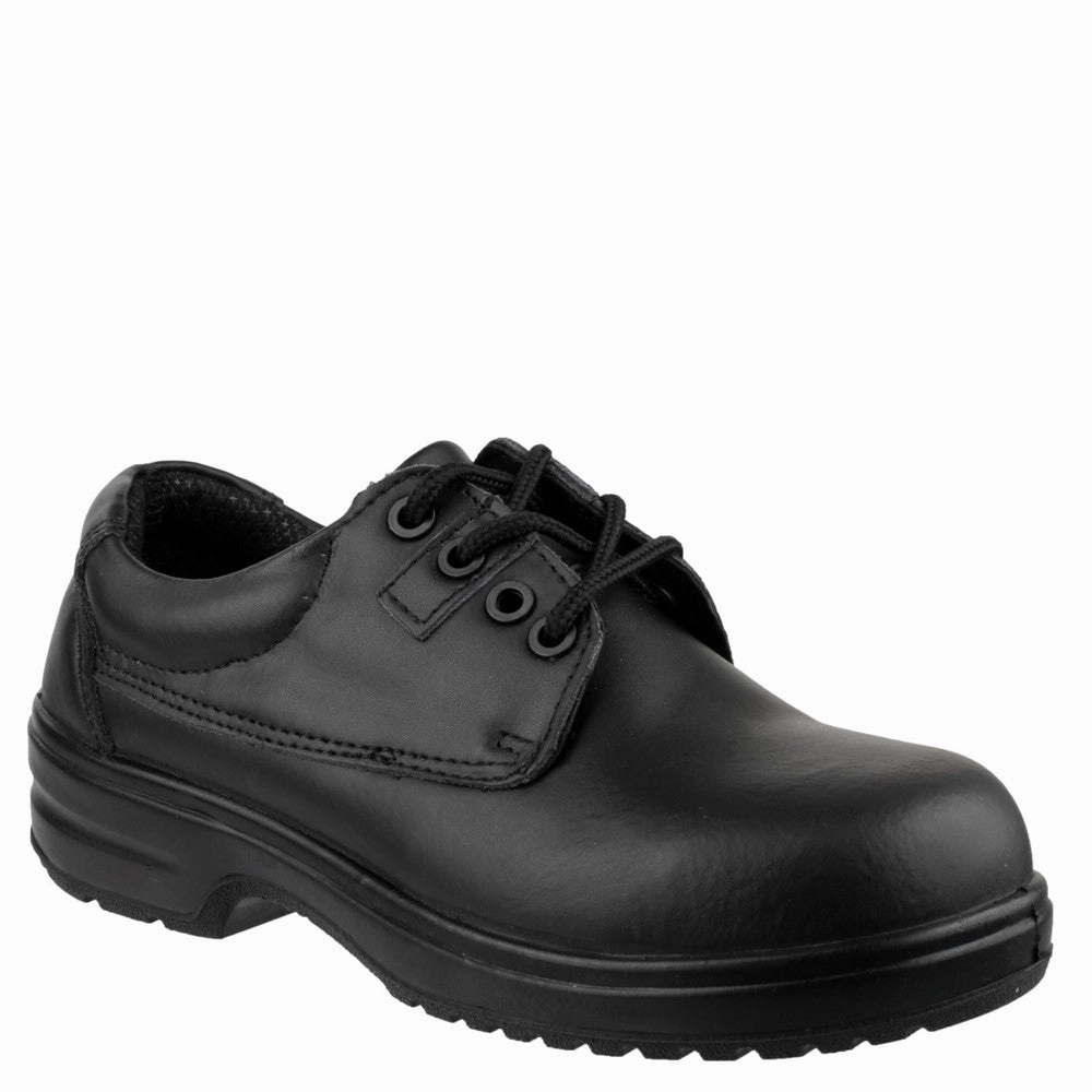 Amblers Safety Fs121C Metal Free Lace Up Safety Shoe Ease In Motion Ready To Flex