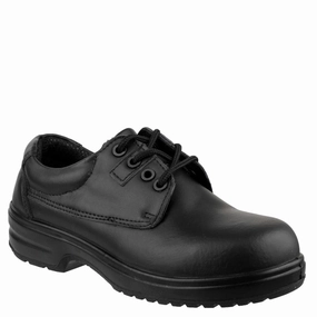 Amblers Safety Fs121C Metal Free Lace Up Safety Shoe Ease In Motion Ready To Flex