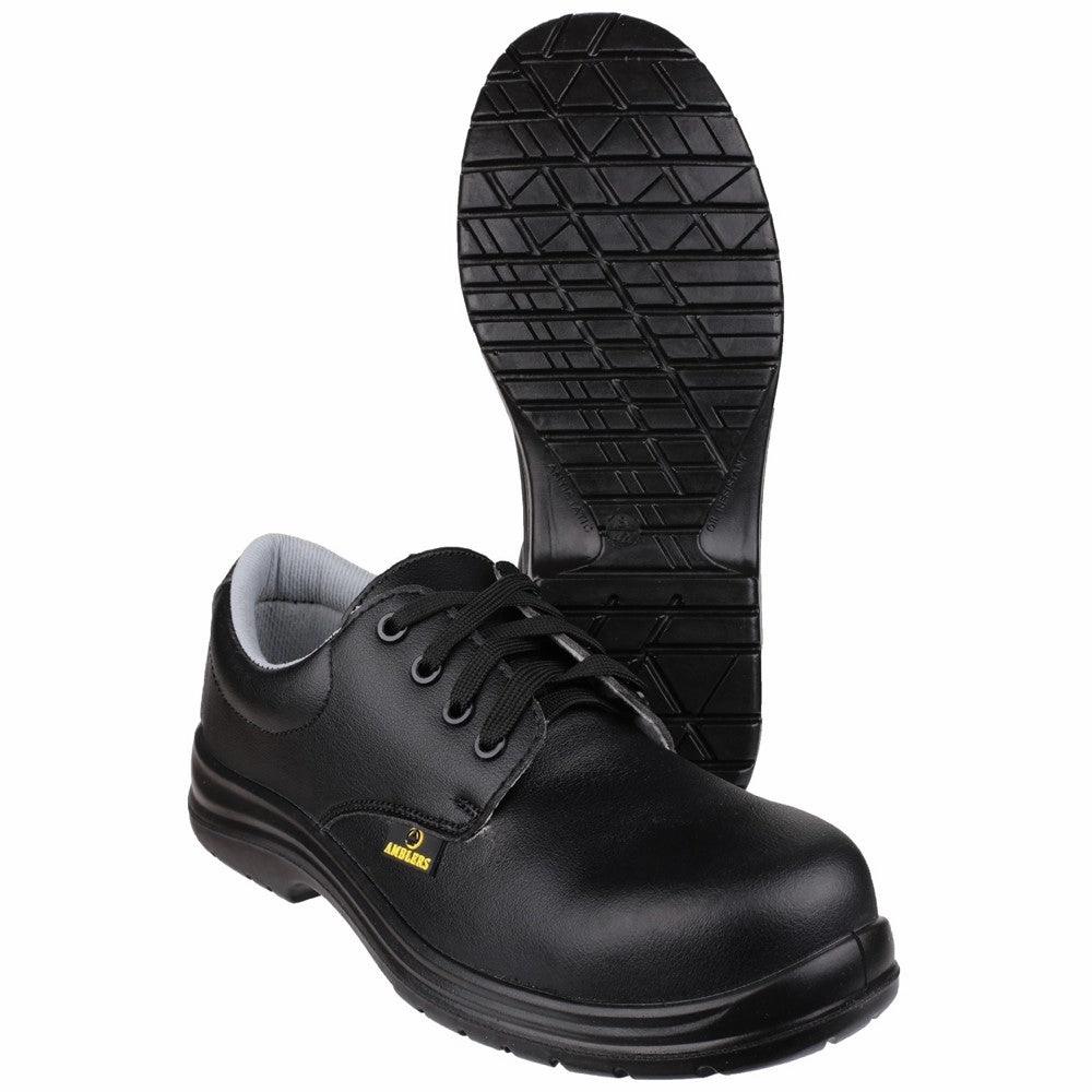 Amblers Safety Fs662 Safety Shoe Precision-Fit