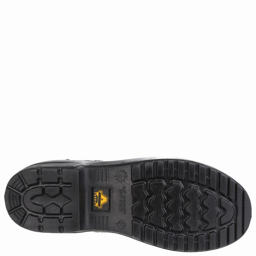 Fit To Live Amblers Safety Fs94C Lightweight Slip On Safety Shoe