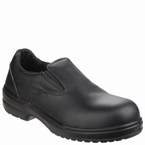 Freedom Fit Amblers Safety Fs94C Lightweight Slip On Safety Shoe
