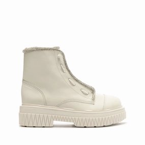 Shift Into Ease Simple Uniform Amirah Bootie