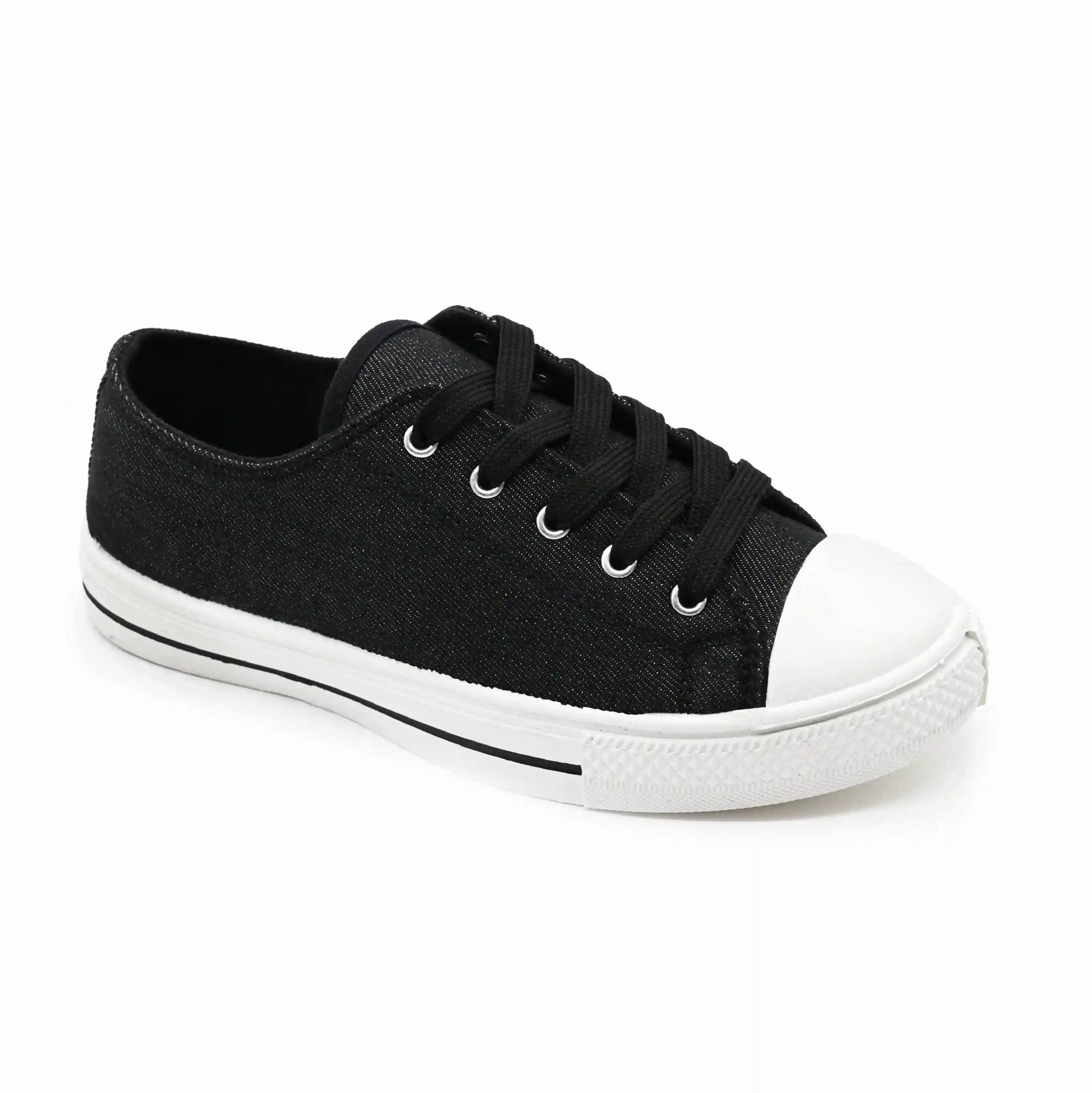 Amka Denim - Black Seasonless Design Iconic Minimalism