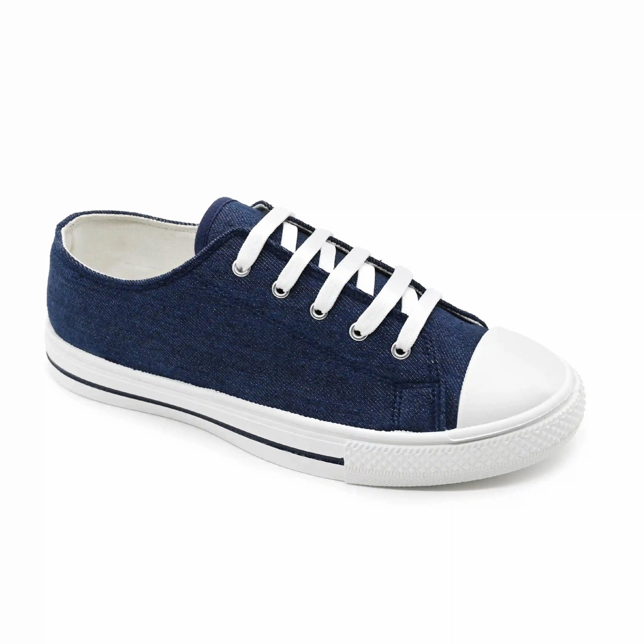 Amka Denim - Blue Tone-Driven Built To Adapt