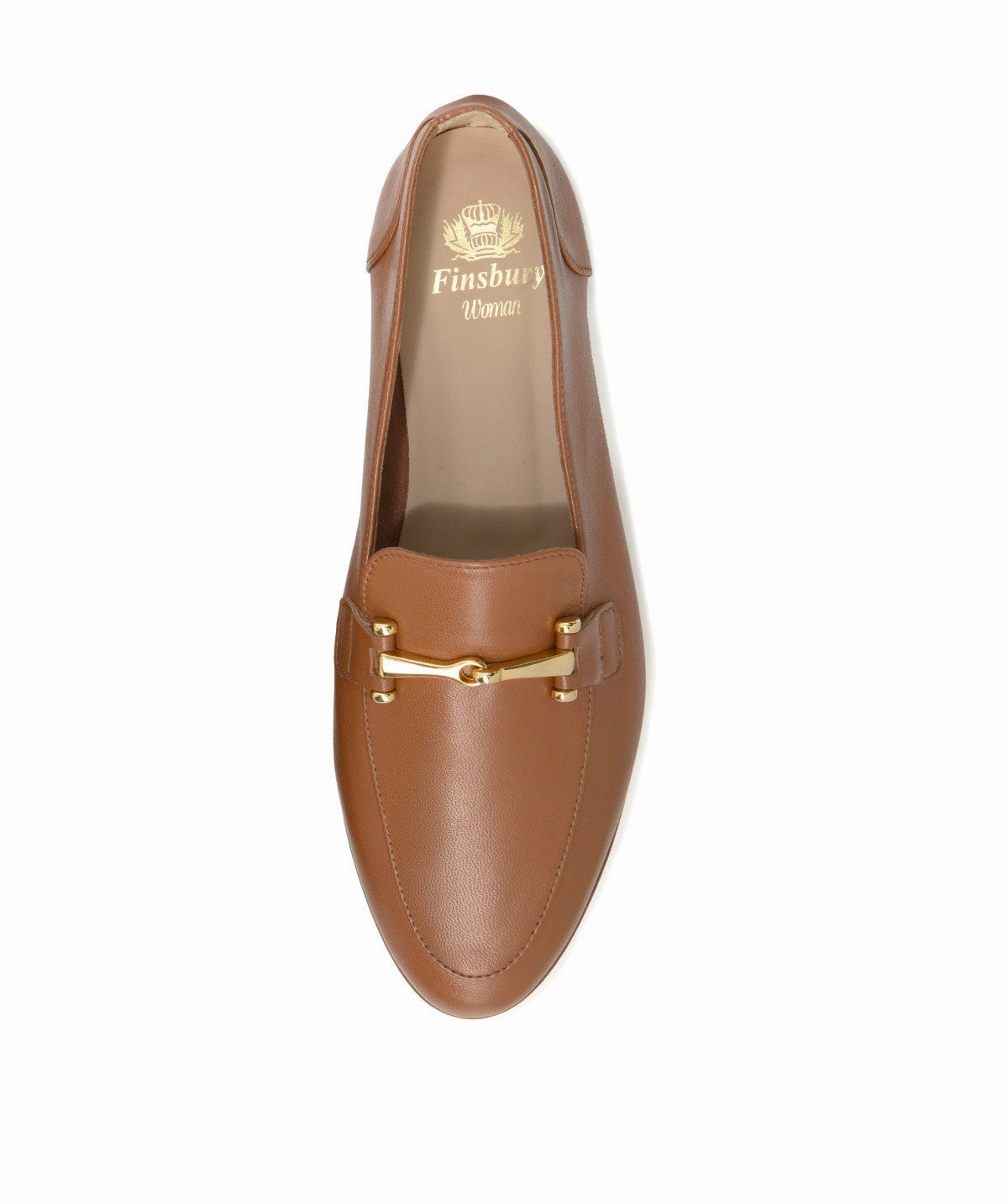 Amlie Cognac Moccasins Your Daily Vibe Seasonless Design