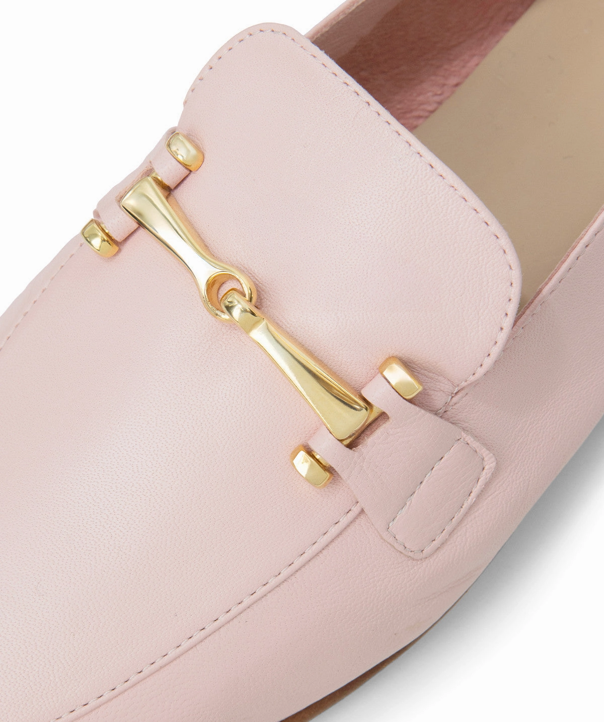 Amlie Petal Pink Moccasins Lightweight Living Move With Purpose