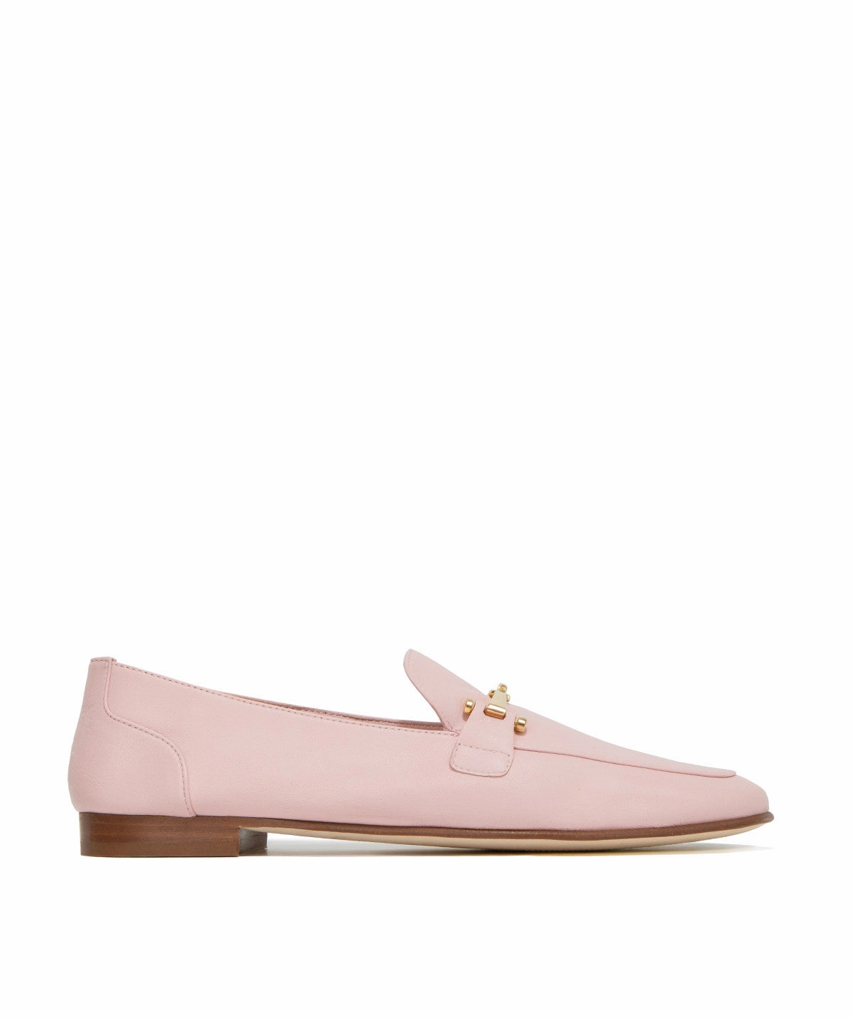 Streamlined Mobility Elevated Minimal Amlie Petal Pink Moccasins