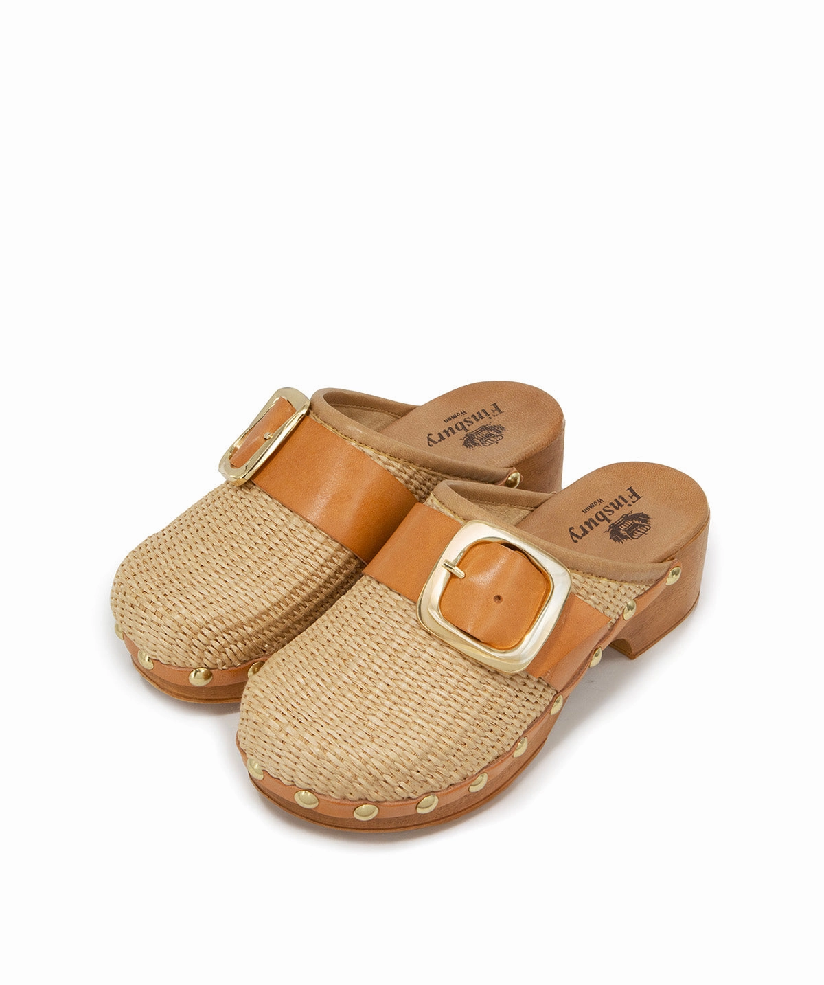 Your Functional Form Pure Lineswear Anastasia Raphia Clog